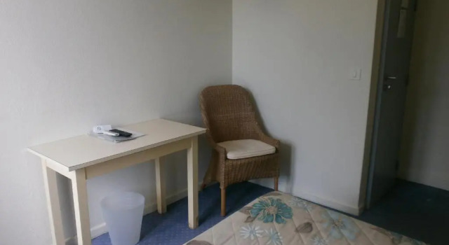 Двухместный номер Standard с видом на море Hôtel Le Richiardi