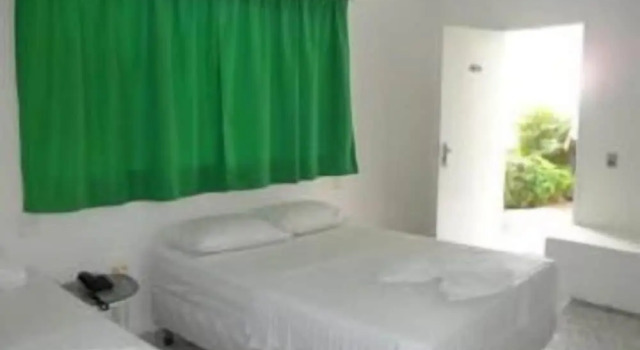 Номер Deluxe Lagoa Lazer Hotel