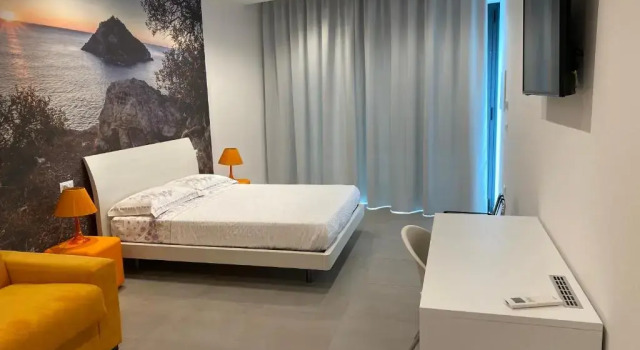 Номер Standard Torre del mare Rooms