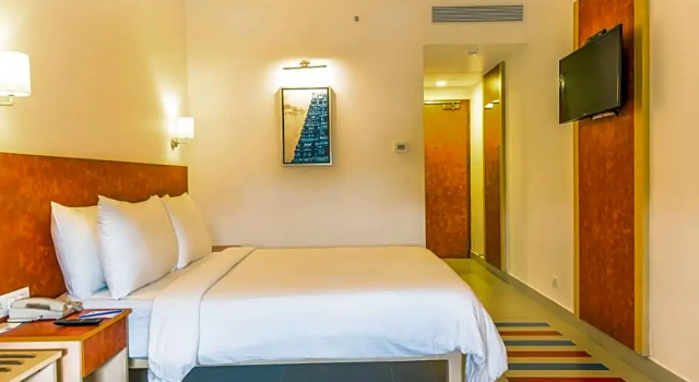 Номер Superior Kalyan Grand - a business hotel