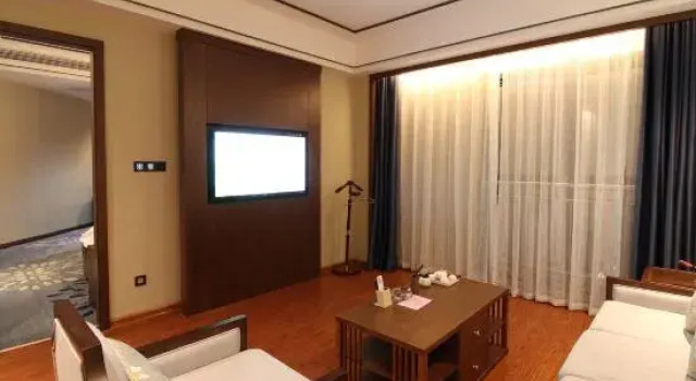 Люкс Qian'an International Hotel