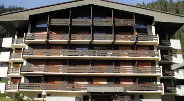 Appartement Châtel, 1 pièce, 4 personnes - FR-1-200-141