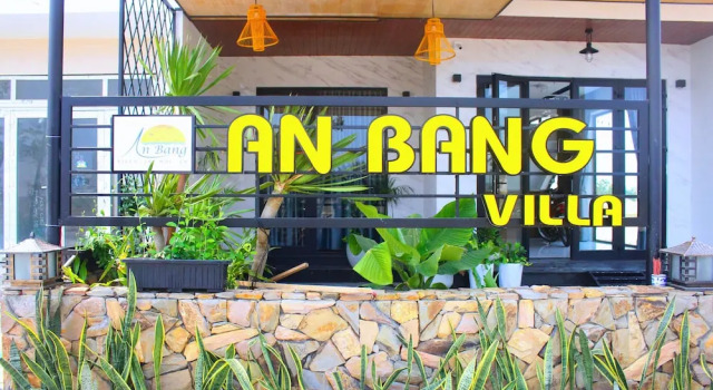 An Bang Vana Villas, Rezervovat Hotel Hotely v Quang Nam s parkováním, Parkování