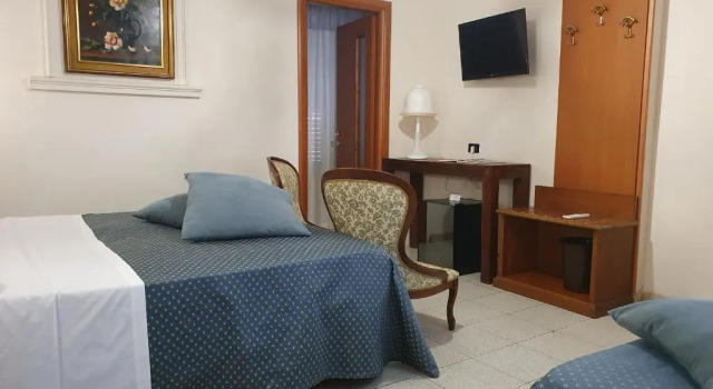 Четырёхместный номер Standard Hotel San Giorgio