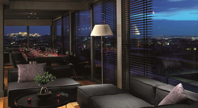 Radisson Blu Park Hotel, Athens