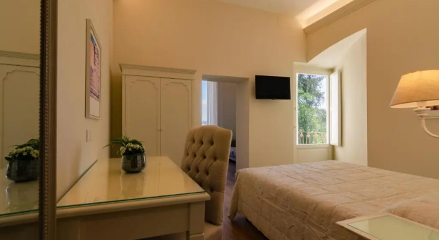 Люкс Deluxe Il giardino di Pantaneto Residenza DEpoca