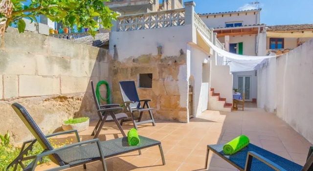 Villa Can Salas in Porreres