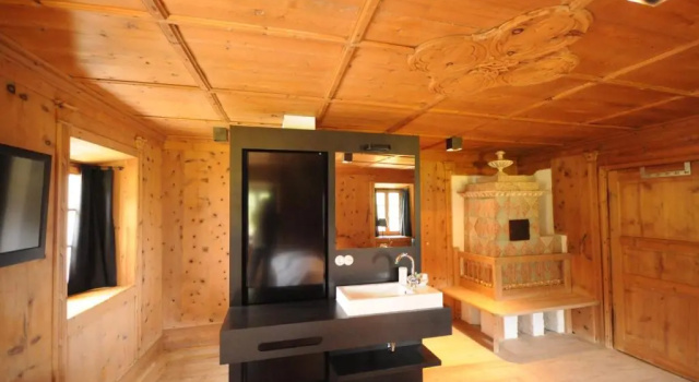 Двухместный номер Standard Steinwandterhof