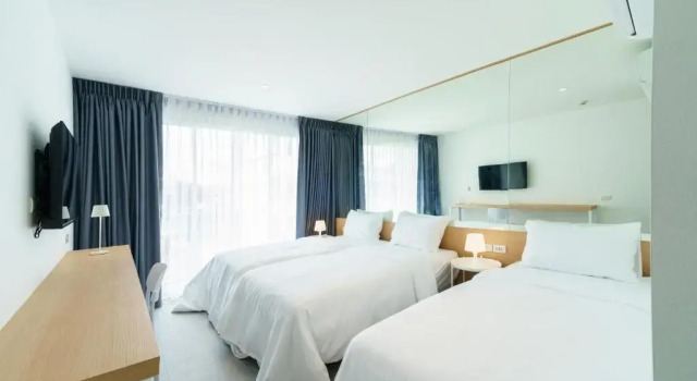 Трёхместный номер Standard Lis Hotel Chiangmai