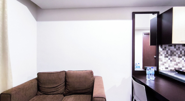 Compact And Warm 2Br At Apartement Skyland City Jatinangor, Book Apartment Sumedang West Java