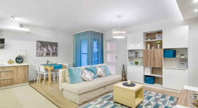 Vistula - New Exclusive Apartments VIP, Забронировать Апартаменты/квартира Апартаменты Кракова, рядом с Ethnographic Museum in Kraków, Апартаменты/квартира