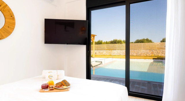 Sardines Luxury Villa 2, Забронировать Вилла Коттеджи Херсониссос, Коттедж