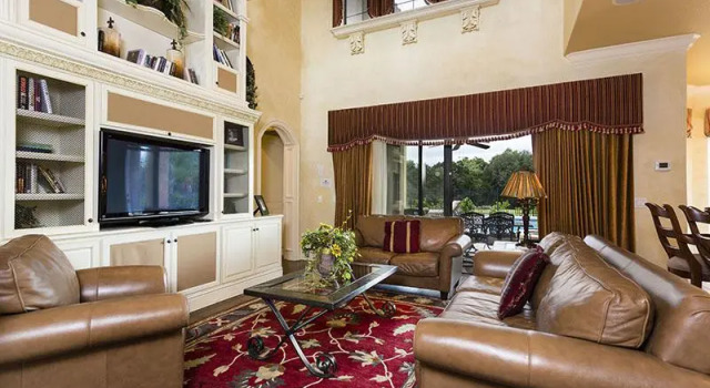 Reunion Resort - 5 Br Private Pool Home Guest Suite With Kitchenette Private Courtyard - Jhh 45872, Prenota Affittacamere Reunion Florida