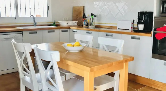 Люкс Deluxe с красивым видом из окна La Perla de Frigiliana Suites & Villa