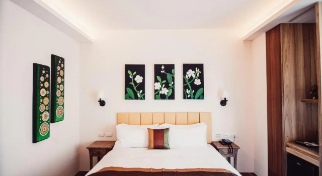 Двухместный номер Superior Dreamer Boutique Hotel
