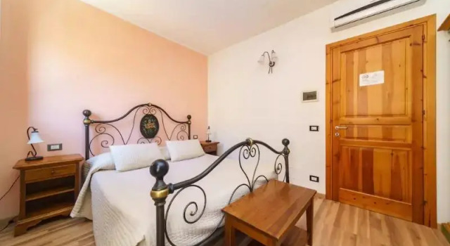Двухместный номер Standard с балконом Residence Mareluna