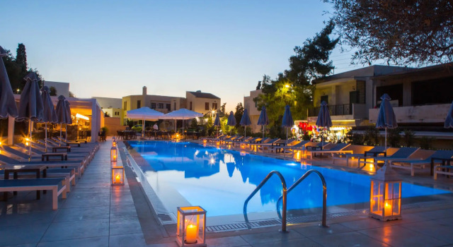 Люкс Sundance Apartments & Suites