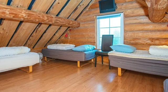 18 Person Holiday Home in Ansager, Book Feriehus Sommerhuse i Ansager, Hytte