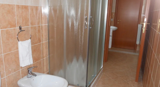 Двухместный номер Standard с балконом B&B Mediterraneo
