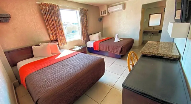 Номер Standard Hotel Paris