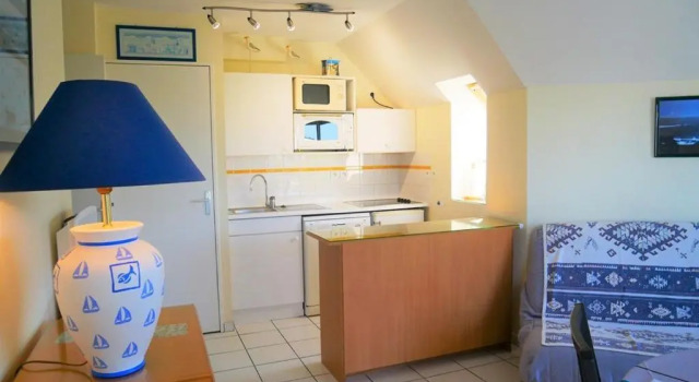 Appartement Quiberon, 3 pièces, 4 personnes - FR-1-478-29, Rezerwuj Apartament Quiberon 