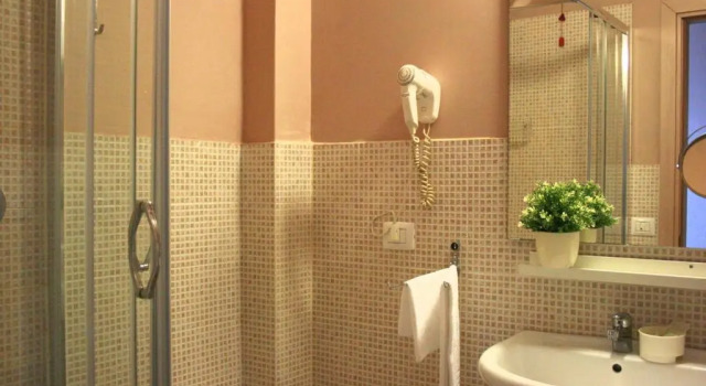 Трёхместный номер Standard Ankon Hotel