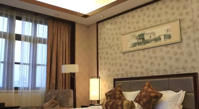 Yonglian Resort Hotel, Rezervasyon Tatil Köyü Suzhou (Jiangsu) Çin