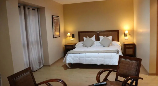 Номер Deluxe Hotel Balcón de San Bartolo