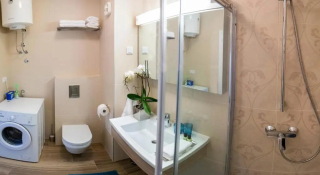 Апартаменты Apartment Seven