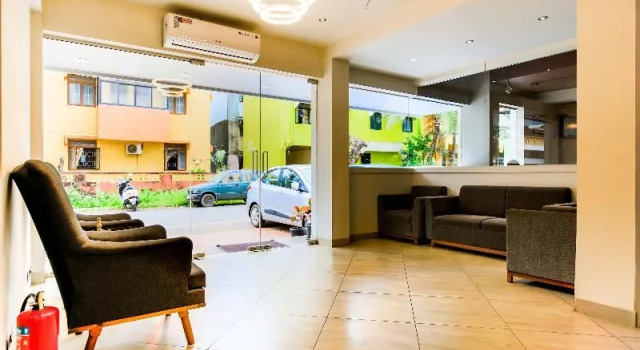 OYO 22246 22 Suites, Buchen Sie Hotel Süd-Goa 