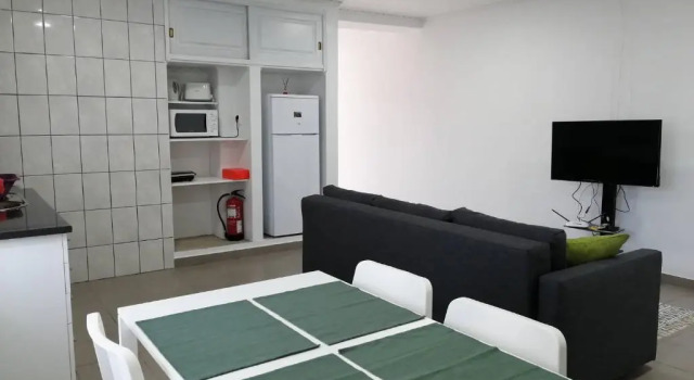 Апартаменты c 1 комнатой Casa da Sogra