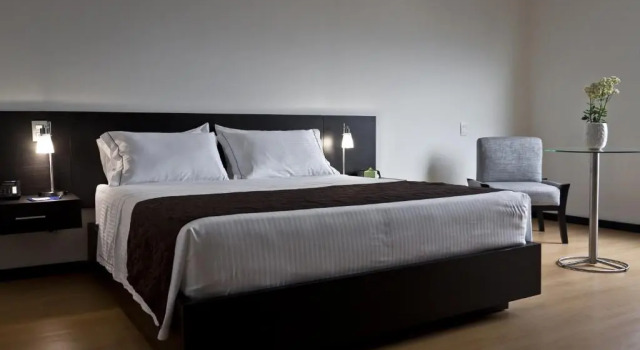 Двухместный номер Superior Tequendama Hotel Medellín - Estadio