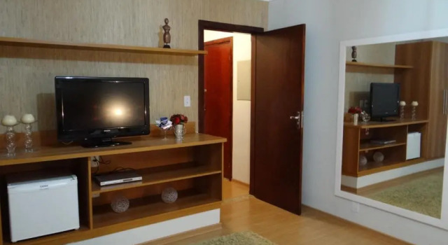 Люкс Luxury Bravo City Hotel Dourados