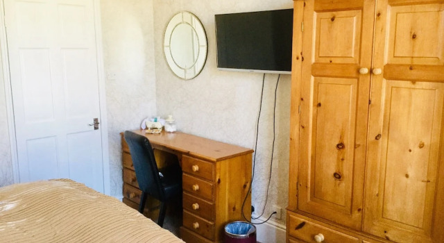Abbe House, Book Hotel Hoteller i Lowestoft med morgenmad, Morgenmad