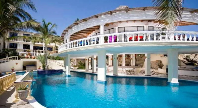 Marbella Suites En La Playa, Rezervasyon Otel San José del Cabo Los Cabos International Airport