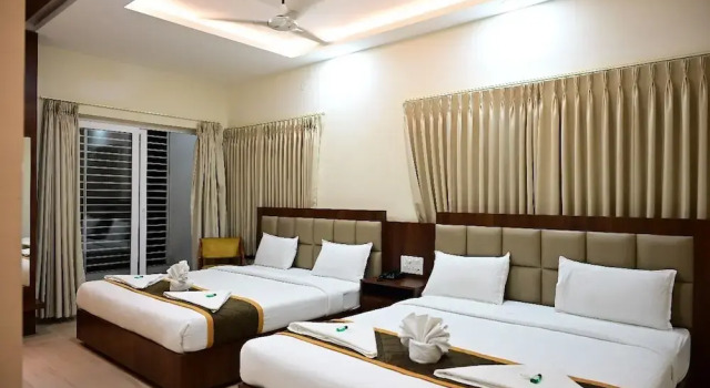 Семейный номер Standard Hotel Unnati Stay Inn Vijayapura By HRG
