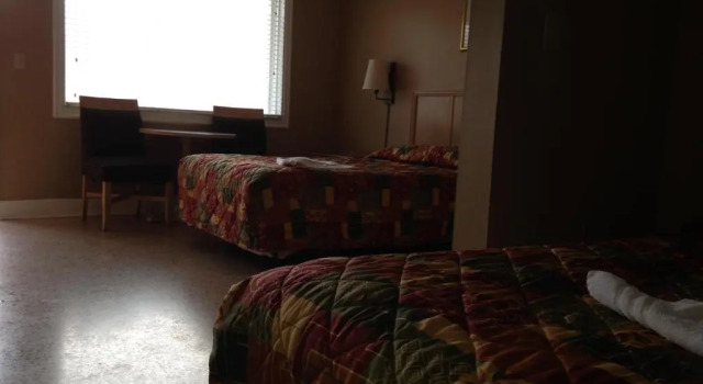 Четырёхместный номер Standard Palacio Inn Motel