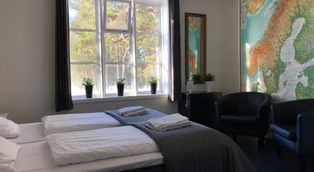 Standard Twin room Hedenstugan B&B Hotel