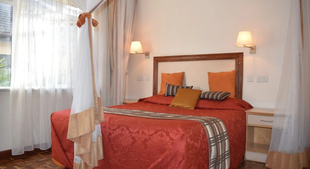 Номер Standard Hotel Riverview Westlands