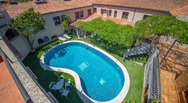 Семейный номер Standard Hotel La Grava