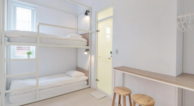 Flip Flop Hostel - Main Station, Prenota Ostello Ostelli a Taybey, Ostello