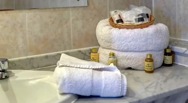 Номер Executive Best Western Plus Bentley Hotel & Spa