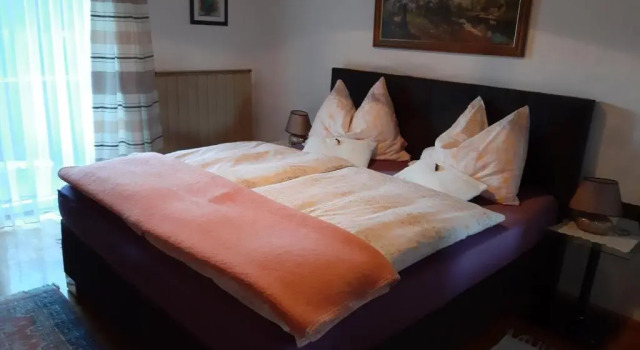 Апартаменты Apartmenthaus Kometerhof