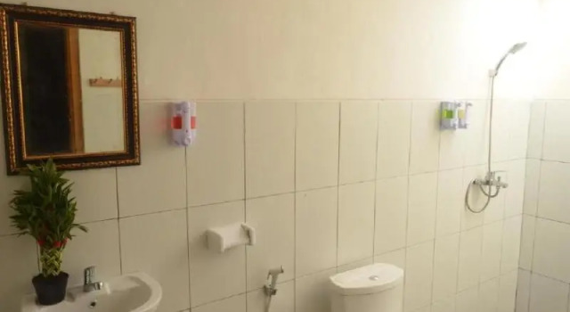 Номер Standard The Rahayu Cottage