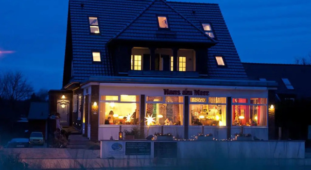 Haus am Meer, Забронировать Отель Шарбойц Holstein Switzerland