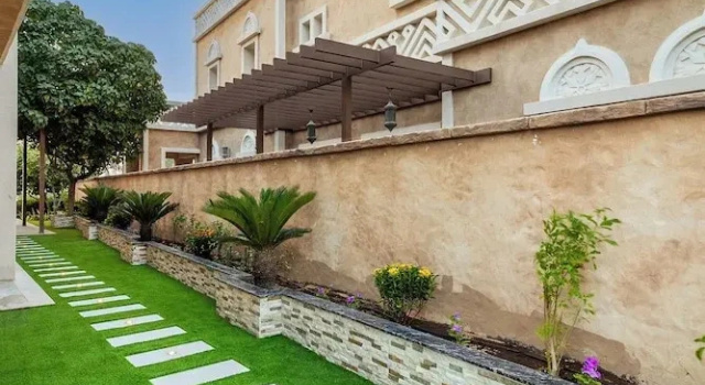 EDENS Homes & Villas - Balqis Residence, Забронировать Вилла Отели Джумейра с бассейном, Бассейн