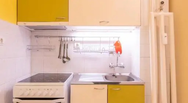 Cute and Cozy 1BD Apartment in the City Center, Забронировать Апартаменты/квартира Апартаменты Софии, рядом с Королевский дворец, Апартаменты/квартира