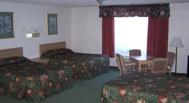 Двухместный номер Standard Abajo Lodge