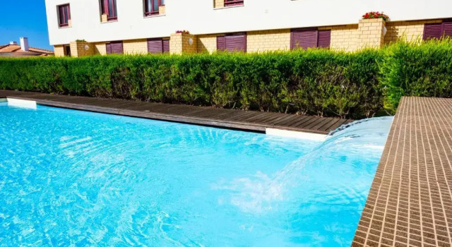 Двухместный номер Hotel Apartamento Porto Covo