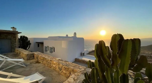 Номер Deluxe White Rock Suites & Villas